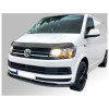 Spoiler avant pour Volkswagen Transporter T6 20152020 ABS