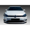 Spoiler avant pour Volkswagen Golf VII Facelift 2017 hors GTi R ABS...