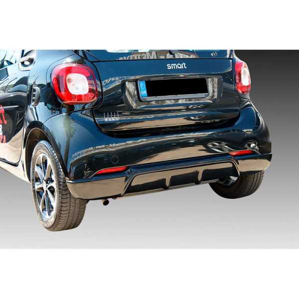 Jupe de parechocs arrière pour MCC Smart ForTwo 453 2014 ABS