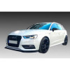 Spoiler avant pour Audi A3 8V SportbackHBBerlineCabriolet 20122016 ABS