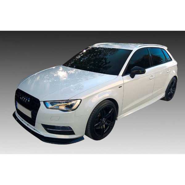 Spoiler avant pour Audi A3 8V SportbackHBBerlineCabriolet 20122016 ...