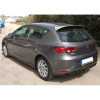 Jupes latérales pour Seat Leon 5F 5 portes avec ST 2013 ABS | Motor...
