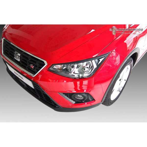Becquets de phare pour Seat Arona 2017 ABS