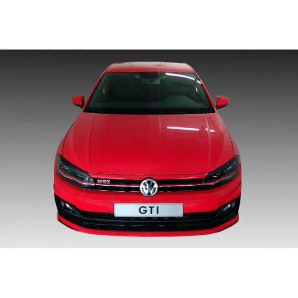Casquettes de Phares sur mesure pour Volkswagen Polo VI 2017 ABS | ...