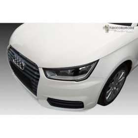 Becquets de phare pour Audi A1 8X 35 portes 20102018 ABS