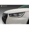Becquets de phare pour Audi A1 8X 35 portes 20102018 ABS | Motordro...