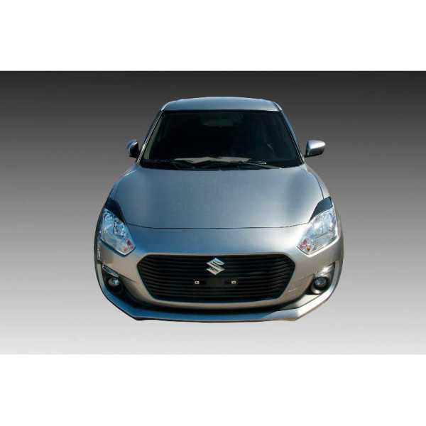 Becquets de phares pour Suzuki Swift IV 2017 ABS | Motordrome | Pau...