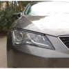 Becquets de phare pour Seat Leon 5F 35 portes avec ST 2013 ABS