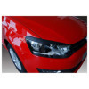 Becquets de phare pour Volkswagen Polo 6R 20092014 ABS