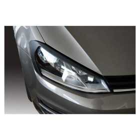 Becquets de phare pour Volkswagen Golf VII 20122017 ABS
