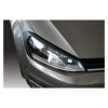 Becquets de phare pour Volkswagen Golf VII 20122017 ABS
