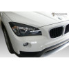 Becquets de phare pour BMW X1 E84 20092015 ABS