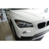 Becquets de phare pour BMW X1 E84 20092015 ABS | Motordrome | Paupi...