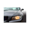 Becquets de phares pour BMW Série 3 E90E91 BerlineTouring 20052012 ABS