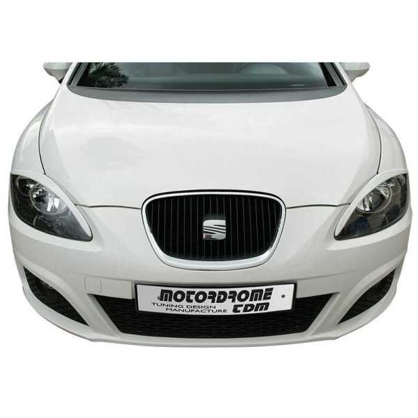 Becquets de phares pour Seat LeonAlteaToledo Facelift 20092012 ABS