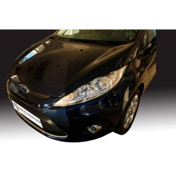 Becquets de phare pour Ford Fiesta VII 20082013 ABS