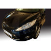 Becquets de phare pour Ford Fiesta VII 20082013 ABS