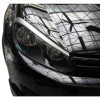 Becquets de phare pour Volkswagen Golf VI 20082012 ABS