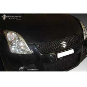 Becquets de phares pour Suzuki Swift II 20052010 ABS
