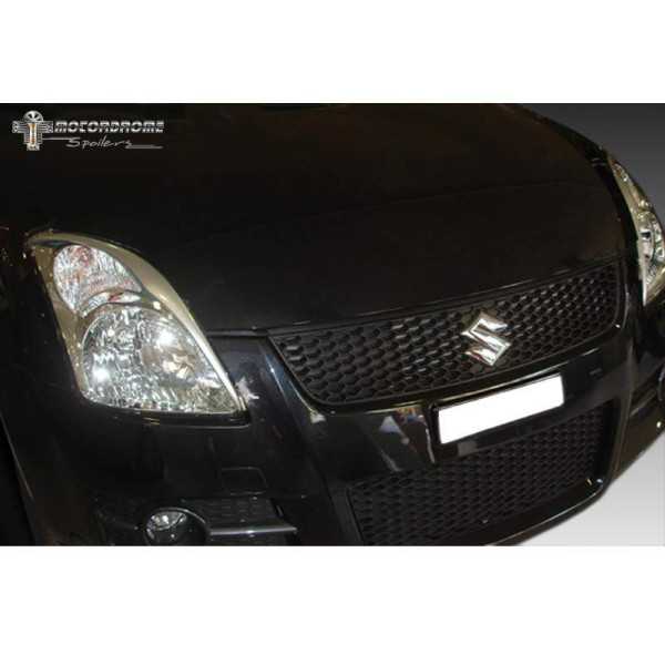 Becquets de phares pour Suzuki Swift II 20052010 ABS