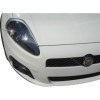 Becquets de phares pour Fiat Grande Punto 2005 ABS