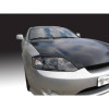 Becquets de phare pour Hyundai Coupé 20022008 ABS