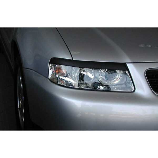 Becquets de phare pour Audi A3 8L 35 portes 19962003 ABS