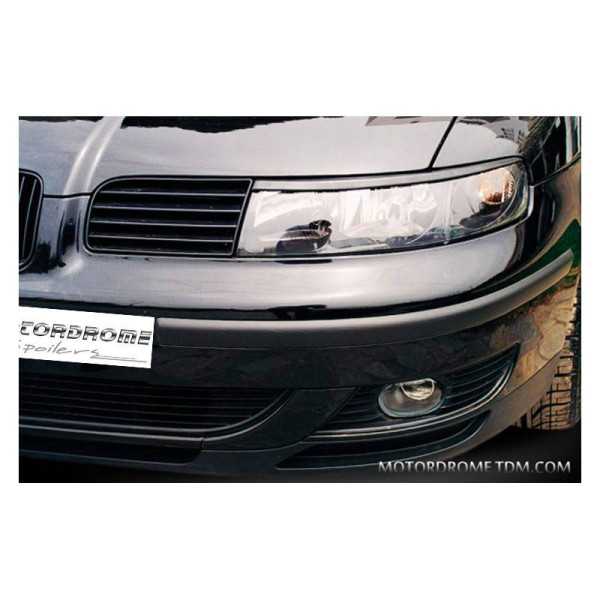 Becquets de phare pour Seat Leon 1M 19992005 ABS