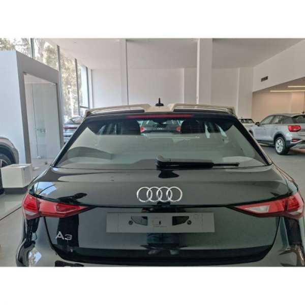 Becquet de toit sur mesure pour Audi A3 8Y Sportback 2020 PU | Moto...