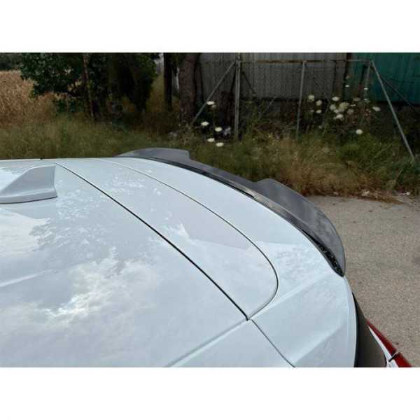 Becquet de toit Spoiler Cap sur mesure pour Ford Focus HB IV 2018 A...