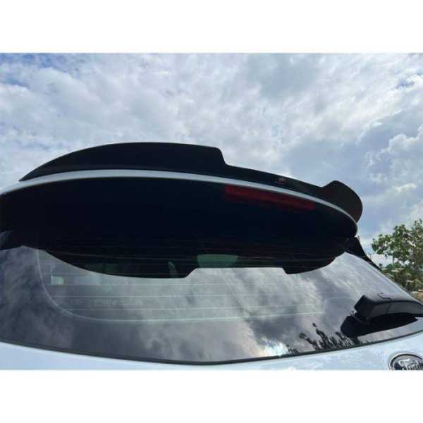Becquet de toit Spoiler Cap sur mesure pour Ford Focus HB IV 2018 A...