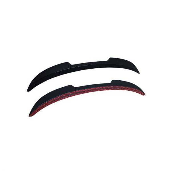 Becquet de toit Spoiler Cap sur mesure pour Ford Focus HB IV 2018 A...