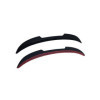 Becquet de toit Spoiler Cap sur mesure pour Ford Focus HB IV 2018 A...