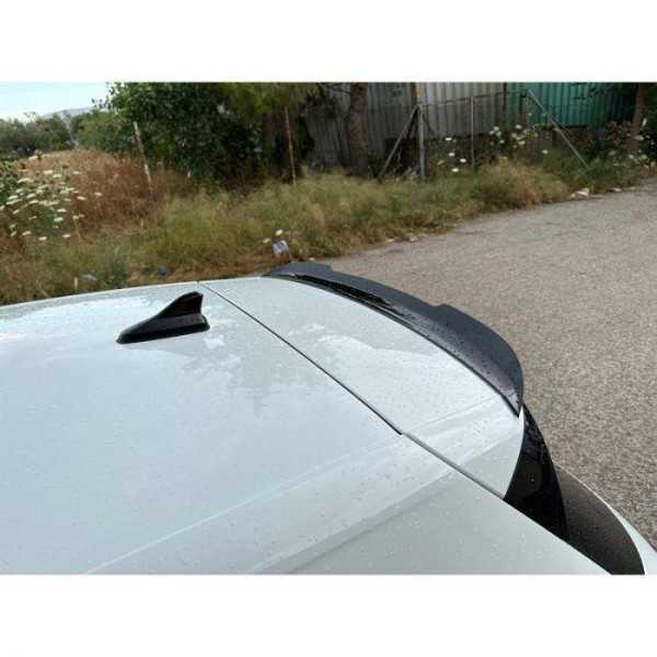 Becquet de toit Spoiler Cap sur mesure pour Volkswagen Golf VIII CD...