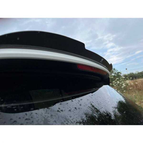 Becquet de toit Spoiler Cap sur mesure pour Volkswagen Golf VIII CD...