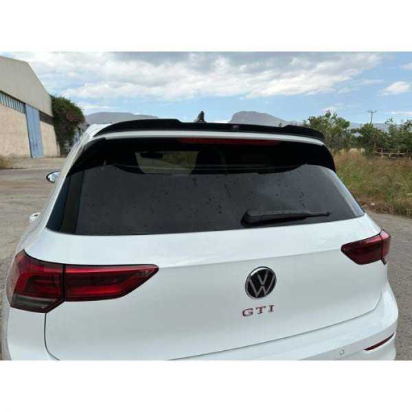 Becquet de toit Spoiler Cap sur mesure pour Volkswagen Golf VIII CD...