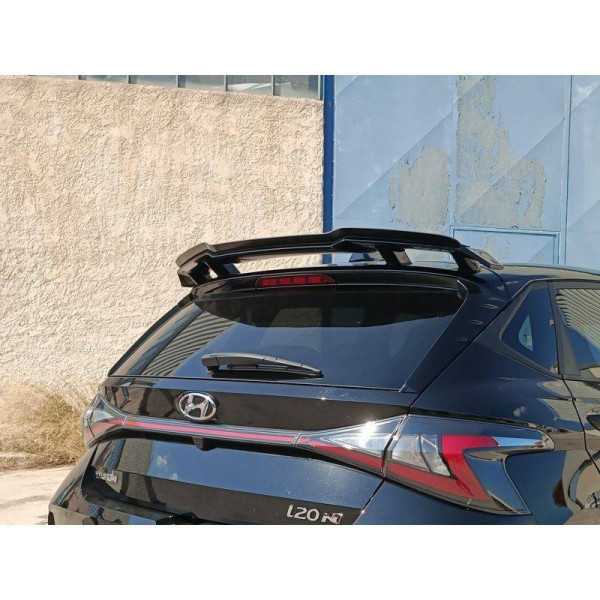 Becquet de toit sur mesure pour Hyundai i20 III N 1.6 TGDi 2020 ABS...