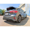 Becquet de toit Spoiler Cap sur mesure pour Ford Focus IV STSTLine ...