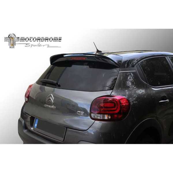 Becquet de toit adaptable à Citroën C3 2016 PU