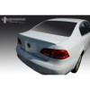 Spoiler arrière pour Volkswagen Passat 3C Sedan Facelift 20112014 PU