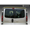 Becquet de toit pour Nissan PrimastarNV300  Opel Vivaro  Renault Trafic  Fiat Talento Modèles avec portes arrière PU