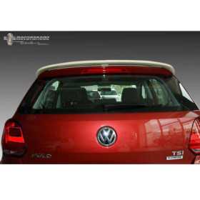 Becquet de toit adaptable à Volkswagen Polo 6C 35 portes 2014 PU | ...
