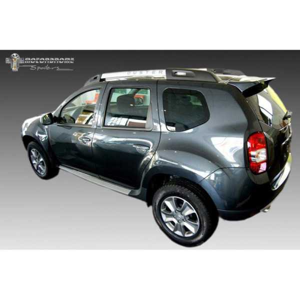 Becquet de toit pour Dacia Duster 20102017 PU | Motordrome | Lèvre ...