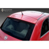 Becquet de toit pour Fiat 500 2007 PU | Motordrome | Lèvre Spoiler ...