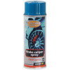 Motip TuningLine Peinture en aérosol pour étriers de frein  bleu  400ml