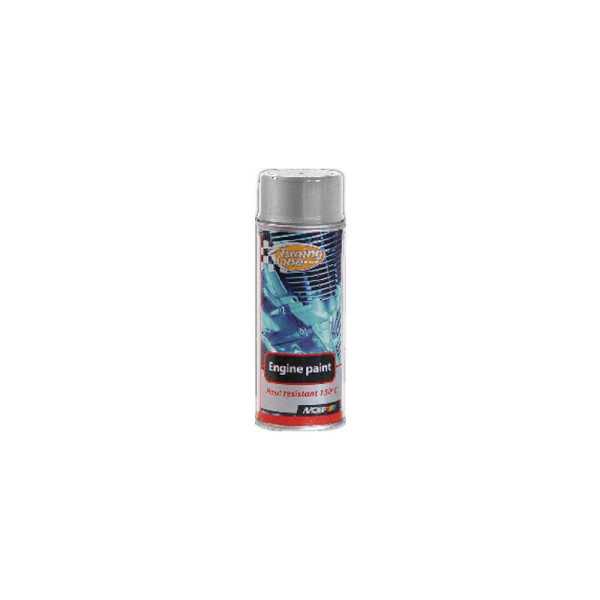 Peinture résistante à la chaleur Motip TuningLine  aluminium  400ml