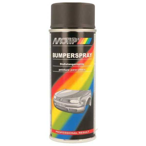 Peinture parechocs Motip  Anthracite  400ml