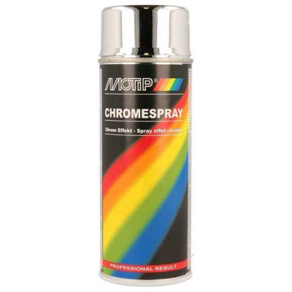Spray Chrome Motip  400ml