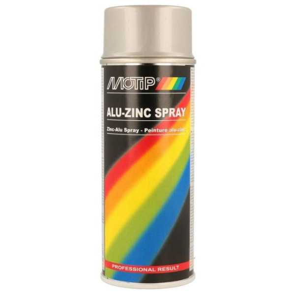 Spray AluZinc Motip  400ml