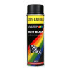 Laque Motip Rallye  Noir Mat  500ml